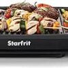 71SOEp4NrwL.__AC_SX300_SY300_QL70_ML2_ Starfrit The Rock Indoor Smokeless Electric BBQ Grill review for hassle-free indoor cooking