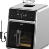 71T3daFqM0L._AC_SL1500_ Dreo ChefMaker Air Fryer review Smart cooking with precision and versatility