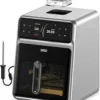 71T3daFqM0L.__AC_SX300_SY300_QL70_FMwebp_ Dreo ChefMaker Air Fryer review Smart cooking with precision and versatility