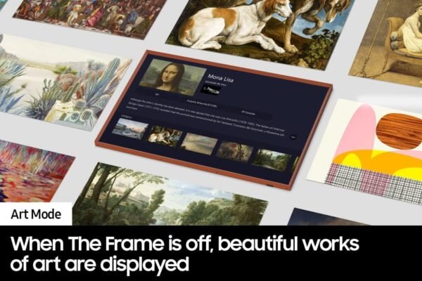 71UY6FmhoLL._AC_SL1200_ Samsung QLED 4K The Frame LS03B TV review Transforming Entertainment and Art Display