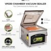 71VinG5D4AL._AC_SL1500_ Vacmaster VP230 Chamber Vacuum Sealer review for home and commercial kitchen use