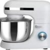 71Vk4eXoSzL.__AC_SX300_SY300_QL70_ML2_ Frigidaire Retro Stand Mixer 4.5L Review Powerful Kitchen Essential with 8 Speeds