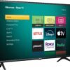 71Wtp1h8wML._AC_SL1500_ Hisense 32-Inch A4 Series Smart Roku TV review with Dolby Audio and Alexa