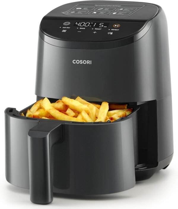 71a5I3o9VL._AC_SL1500_ Review of COSORI Air Fryer 2.1 QT Compact Design for Quick, Healthy Meals