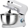 71aus5TC9yL._AC_SL1500_ Frigidaire Retro Stand Mixer 4.5L Review Powerful Kitchen Essential with 8 Speeds