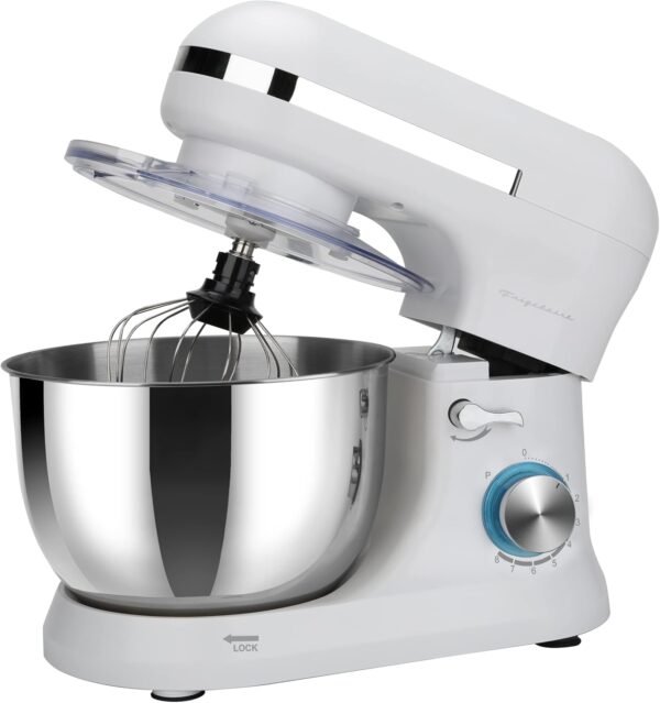 71aus5TC9yL._AC_SL1500_ Frigidaire Retro Stand Mixer 4.5L Review Powerful Kitchen Essential with 8 Speeds