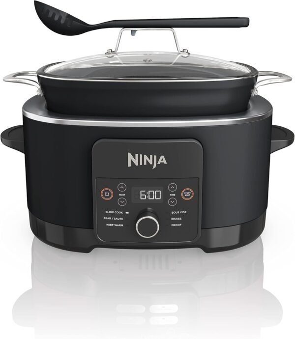 71dDSYSIQoL._AC_SL1500_ Ninja Foodi PossibleCooker MC1010 review versatile 6-in-1 multi-cooker for every kitchen