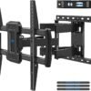 71dVs3bRlL._AC_SL1500_ Review of Mounting Dream MD2296 Full Motion TV Wall Mount for 42-84 Inch TVs