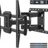 71dVs3bRlL._AC_SY300_SX300_ Review of Mounting Dream MD2296 Full Motion TV Wall Mount for 42-84 Inch TVs