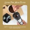 71e4mvt739L._AC_SL1500_ Takeya Cold Brew Coffee Maker Review Durable BPA-Free Pitcher with Airtight Seal