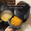 71eI3YTjEPL._AC_SL1500_ Review of COSORI Air Fryer 2.1 QT Compact Design for Quick, Healthy Meals