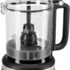 71eo-rauTaL._AC_SL1500_ KitchenAid KFP0918 Food Processor review 9 Cup Black Matte performance insights