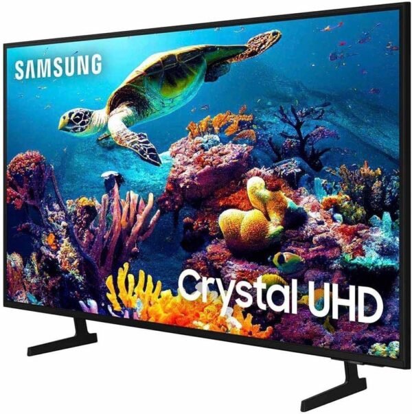 71gJR-Aj24L._AC_SL1000_ Samsung 50-Inch DU6900 Series 4K Smart TV review with Crystal UHD features