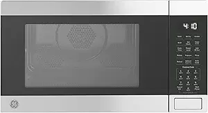 71gLE12MKsL.__AC_SX300_SY300_QL70_FMwebp_ GE GCST10A1WSS Countertop Microwave Oven review with Air Fryer and Convection Mode