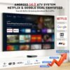 71i05CCvRcL._AC_SL1500_ Kinhank G1 Android TV Box 14.0 review Ultra 4K HDR Netflix certified