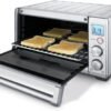 71kyxB8YeoL._AC_SL1500_ Breville BOV650XL Compact Smart Toaster Oven Review Perfect for Small Kitchens