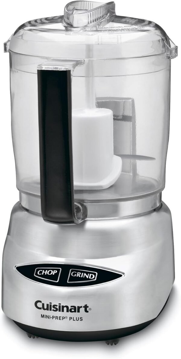 71l-EltizJL._AC_SL1500_ Cuisinart Mini Prep Plus Food Processor 4 Cup Review Perfect for Everyday Chopping