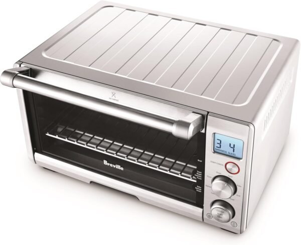 71l2B20notL._AC_SL1500_ Breville BOV650XL Compact Smart Toaster Oven Review Perfect for Small Kitchens