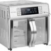 71mBFKka13L._AC_SL1500_ Kalorik Air Fryer Oven MAXX Review Ultimate 26-Quart Flex Trio Performance and Features