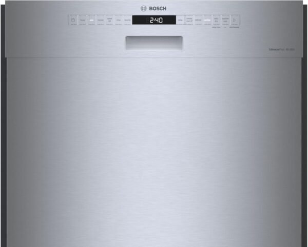 71mpHVwb9HL._AC_SL1500_ Bosch SHE53B75UC 300 Series Smart Built-In Dishwasher review stainless steel features analyzed