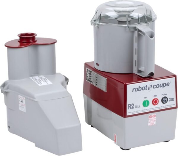 71n4R5evLL._AC_SL1500_ Robot Coupe R2 Dice Food Processor review for commercial kitchen efficiency and precision
