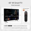71nVt-XTFHL._AC_SL1500_ VIZIO 43-inch 4K Smart TV review Dolby Vision HDR and WiFi 6 features
