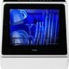 71o-lfolIL._AC_SX342_SY445_ HAVA countertop dishwasher review 6 program portable model with built-in water tank
