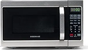 71oQoE91sSL.__AC_SX300_SY300_QL70_FMwebp_-1 Farberware Countertop Microwave 700 Watts review compact stainless steel oven for small spaces
