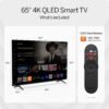 71oy5zMELxL._AC_SL1500_ VIZIO 65-inch Quantum 4K QLED Smart TV M65Q6-L4 review for gamers and movie lovers