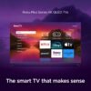 71pr3uRN3FL._AC_SL1500_ Roku Smart TV 65R6A5R review stunning 4K QLED with Dolby Vision