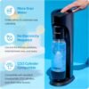 71sZ-BfG49L._AC_SL1500_ Drinkmate OmniFizz sparkling beverage maker review carbonates soda, water, and drinks effortlessly