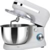 71uVyizTliL._AC_SL1500_ Frigidaire Retro Stand Mixer 4.5L Review Powerful Kitchen Essential with 8 Speeds