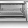 71z4q32gUnL._AC_SL1500_ BLACK+DECKER 4-Slice Toaster Oven TO1475SSD Review Efficient Cooking with Natural Convection