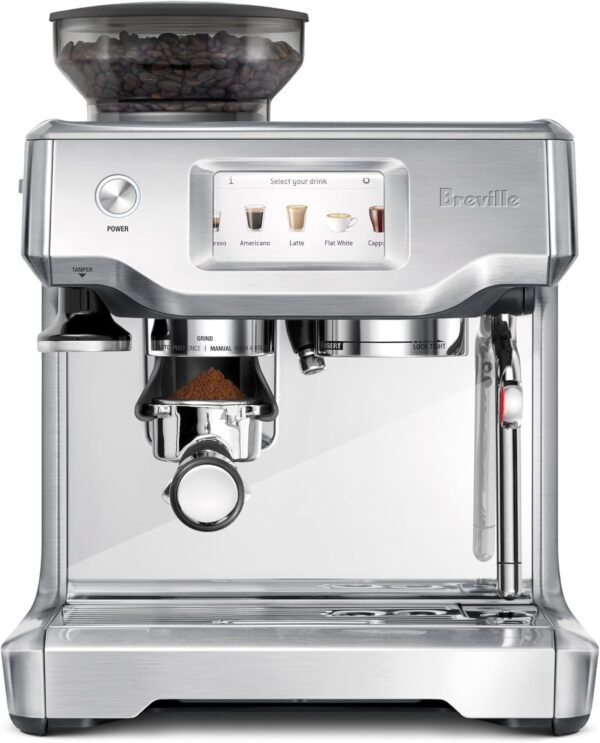 71zWmCnDvBL._AC_SL1500_ Breville Barista Touch Espresso Machine review is it worth the price?