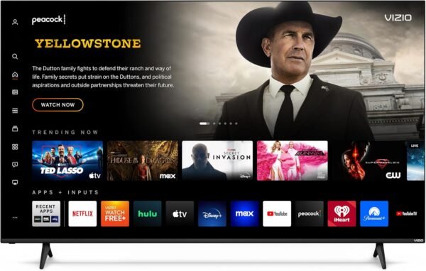 81-r7jj5CeL._AC_SL1500_ VIZIO 65-inch Quantum 4K QLED Smart TV M65Q6-L4 review for gamers and movie lovers