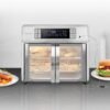 811-xEO4QxL._AC_SL1500_ Kalorik Air Fryer Oven MAXX Review Ultimate 26-Quart Flex Trio Performance and Features