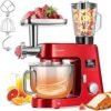 812HE-ndHJL.__AC_SX300_SY300_QL70_ML2_ VIVOHOME 9 in 1 Stand Mixer Review Versatile Kitchen Tool for Baking