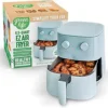 812XtJY7LSL.__AC_SX300_SY300_QL70_FMwebp_ GreenLife 4.5QT Air Fryer review Compact PFAS-Free Ceramic Nonstick for Healthy Cooking
