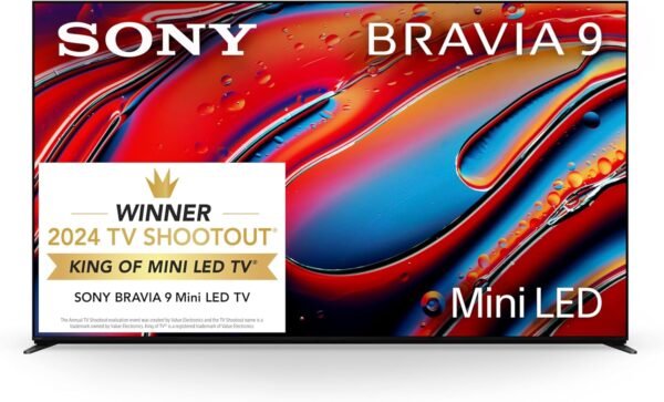 815JlBJENqL._AC_SL1500_ Sony 65 Inch Mini LED QLED 4K TV review for PlayStation and movie lovers