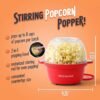 818Ql6gfPfL._AC_SL1500_ Review of Nostalgia Electric Non Stick Stirring Popcorn Maker for Theater-Style Popcorn