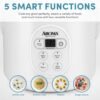 81CVPLihQQL._AC_SL1500_ Review of Aroma ARC-914D Digital Rice Cooker and Steamer for Perfect Meals