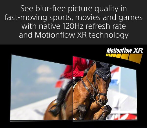 81EHylPh5L._AC_SL1500_ Sony X85K Series 75 Inch 4K TV review featuring Dolby Vision and 120Hz