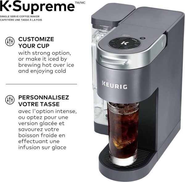 81FjsbGbFiL._AC_SL1500_ Keurig K-Supreme Coffee Maker review Is it the best single-serve brewer?
