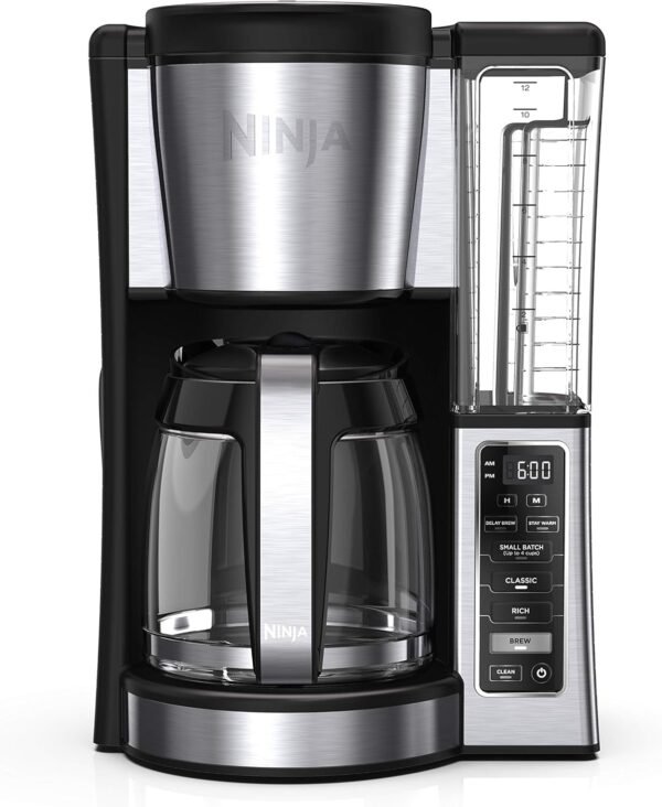 81HcYgDo1L._AC_SL1500_ Ninja CE251 Coffee Maker Review Is It the Best 12-Cup Brewer?