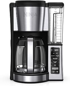 81HcYgDo1L._AC_SY300_SX300_ Ninja CE251 Coffee Maker Review Is It the Best 12-Cup Brewer?