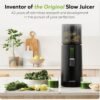 81KOWwIrQ1L._AC_SL1500_ Hurom H400 Easy Clean Slow Juicer Review Quiet Motor and Scrub-Free Cleaning