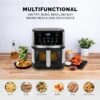 81KRo9wmaL._AC_SL1500_ Kalorik Air Fryer Review 5 Quart Touchscreen Digital Controls with 10 Presets