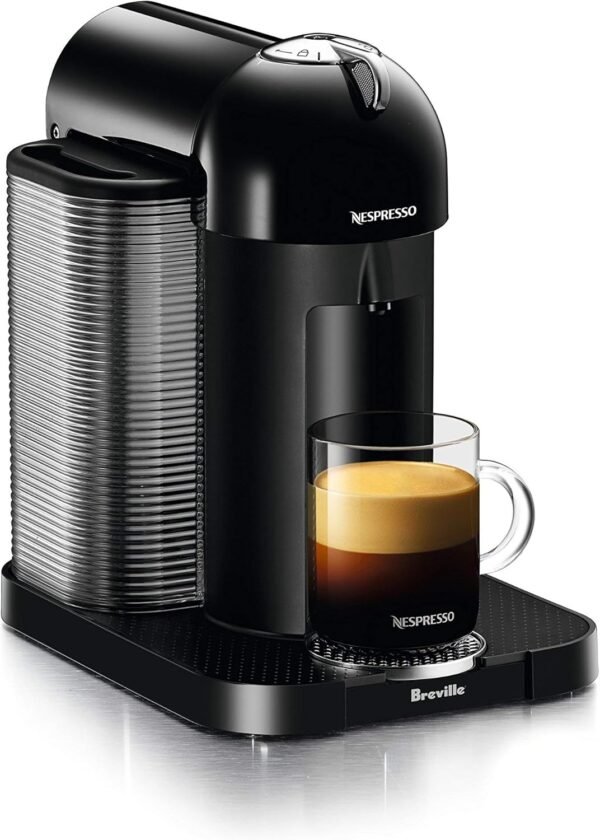 81MNTA6lowL._AC_SL1500_ Nespresso Vertuo Coffee and Espresso Machine by Breville review for single-serve brewing enthusiasts