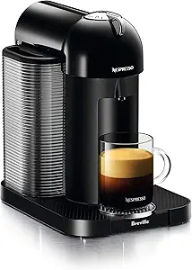81MNTA6lowL.__AC_SX300_SY300_QL70_FMwebp_ Nespresso Vertuo Coffee and Espresso Machine by Breville review for single-serve brewing enthusiasts