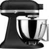KitchenAid Artisan Mini 3.5 Quart Stand Mixer review for home kitchens